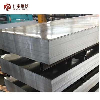 low carbon zinc coated 26 gauge electro galvanized metal steel sheet price list philippines