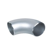 Exporter of Stainless Steel Pipe Fitting Elbow